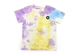 Wood Wood t-shirt Ola multicolor